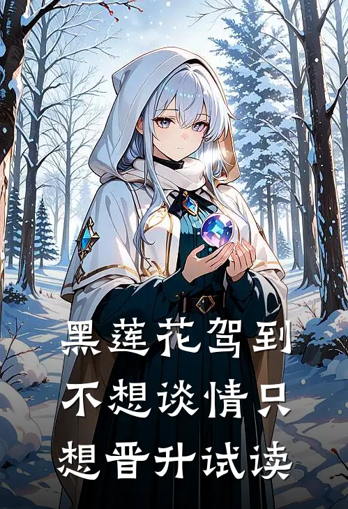 黑莲花驾到，不想谈情只想晋升试读