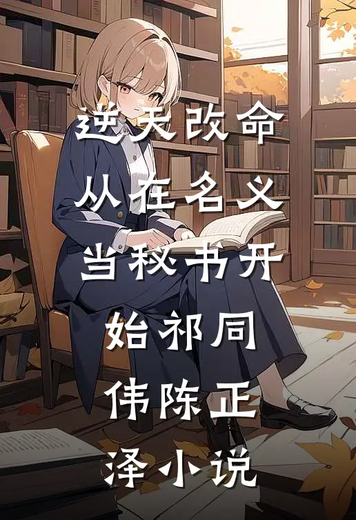 逆天改命，从在名义当秘书开始祁同伟陈正泽小说