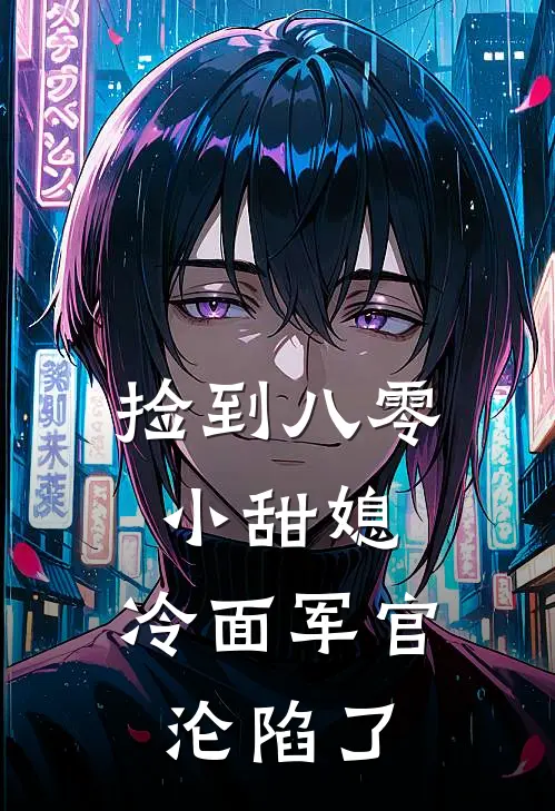 捡到八零小甜媳，冷面军官沦陷了