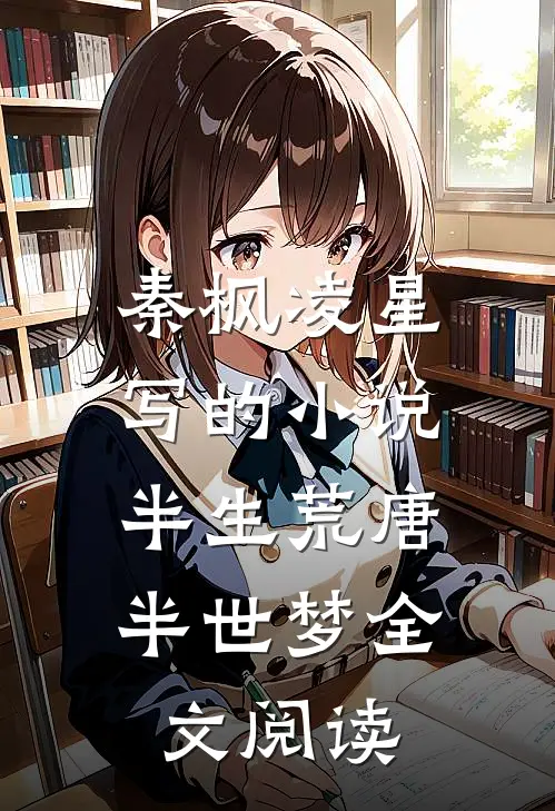秦枫凌星写的小说半生荒唐，半世梦全文阅读