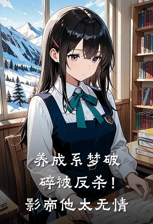 养成系梦破碎被反杀！影帝他太无情