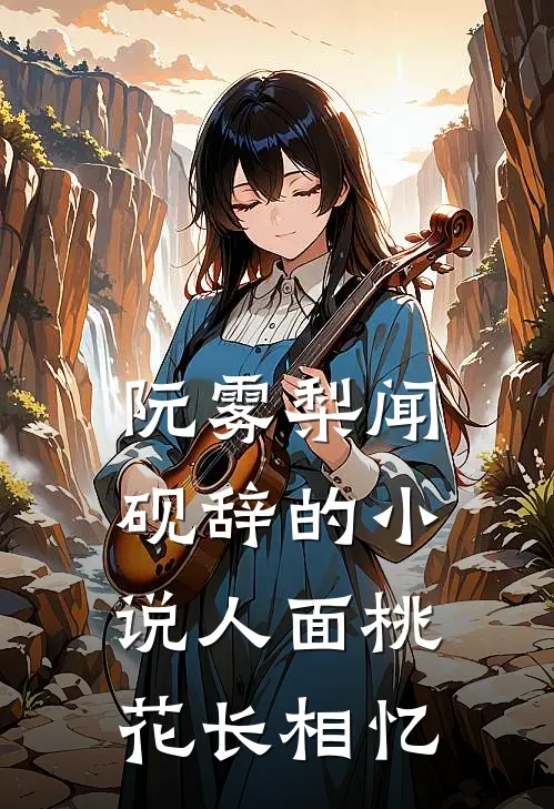 阮雾梨闻砚辞的小说人面桃花长相忆