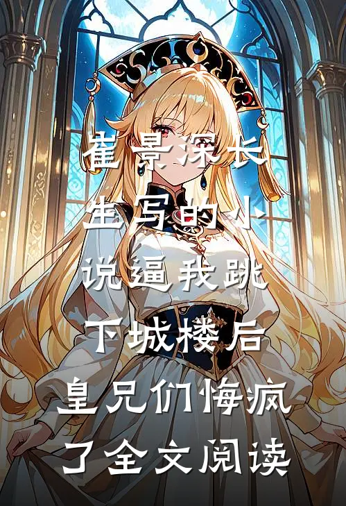 崔景深长生写的小说逼我跳下城楼后，皇兄们悔疯了全文阅读