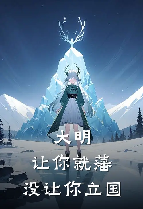 大明：让你就藩，没让你立国