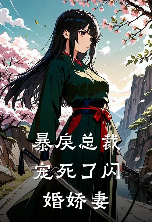 暴戾总裁宠死了闪婚娇妻