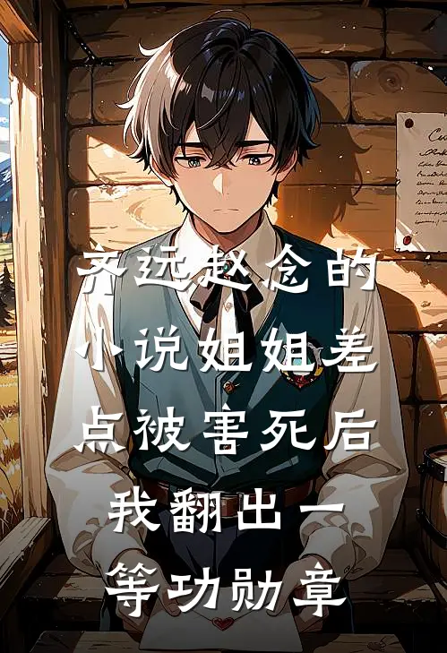 齐远赵念的小说姐姐差点被害死后，我翻出一等功勋章