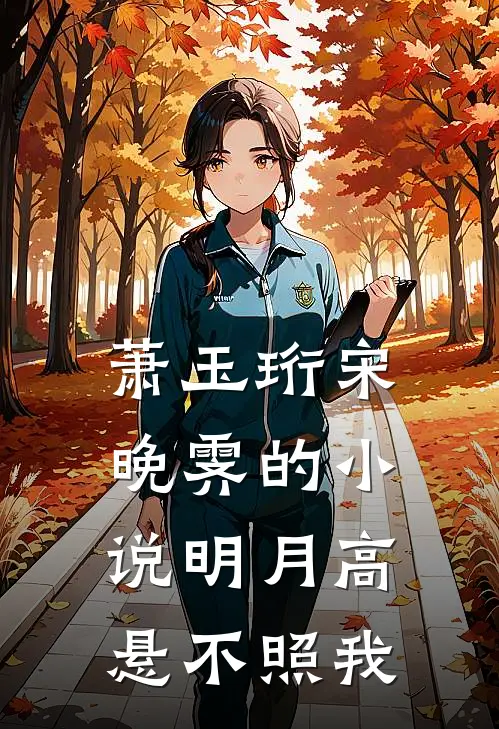萧玉珩宋晚霁的小说明月高悬不照我