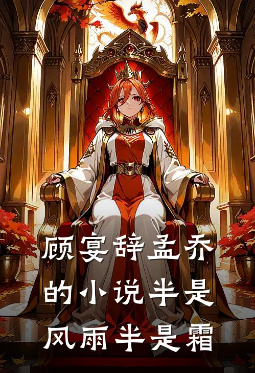 顾宴辞孟乔的小说半是风雨半是霜