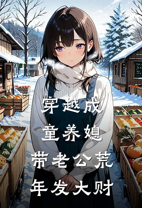 穿越成童养媳，带老公荒年发大财