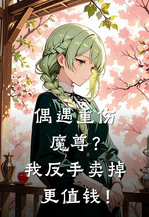 偶遇重伤魔尊？我反手卖掉更值钱！