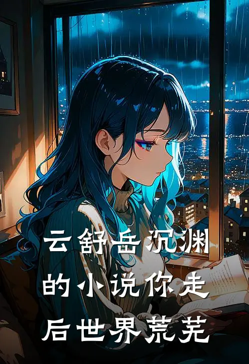 云舒岳沉渊的小说你走后世界荒芜