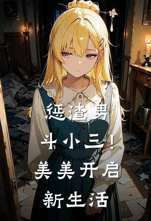惩渣男，斗小三！美美开启新生活