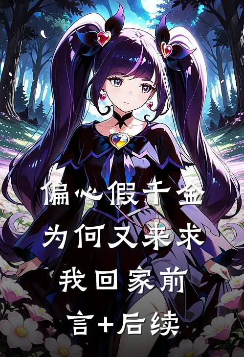 偏心假千金，为何又来求我回家前言+后续