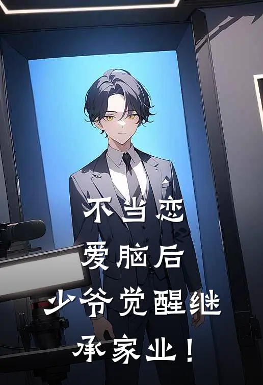 不当恋爱脑后，少爷觉醒继承家业！