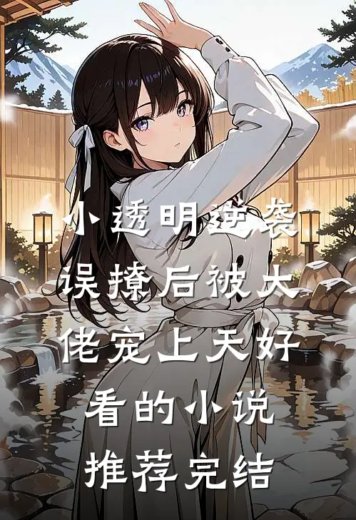 小透明逆袭：误撩后被大佬宠上天好看的小说推荐完结