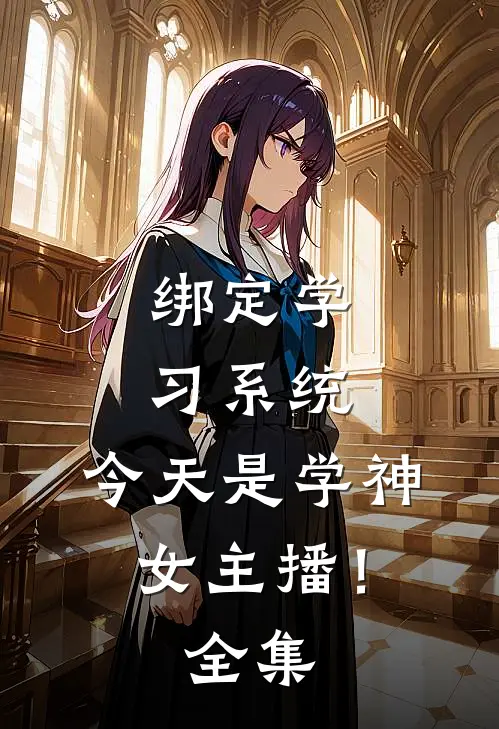 绑定学习系统，今天是学神女主播！全集