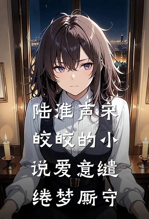 陆淮声宋皎皎的小说爱意缱绻梦厮守