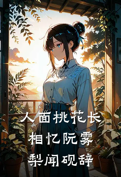 人面桃花长相忆阮雾梨闻砚辞