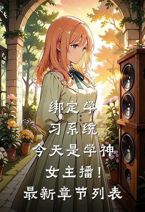 绑定学习系统，今天是学神女主播！最新章节列表