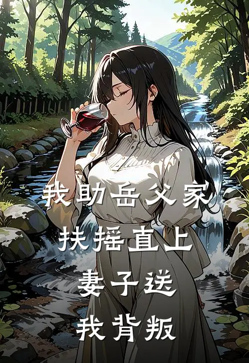 我助岳父家扶摇直上，妻子送我背叛