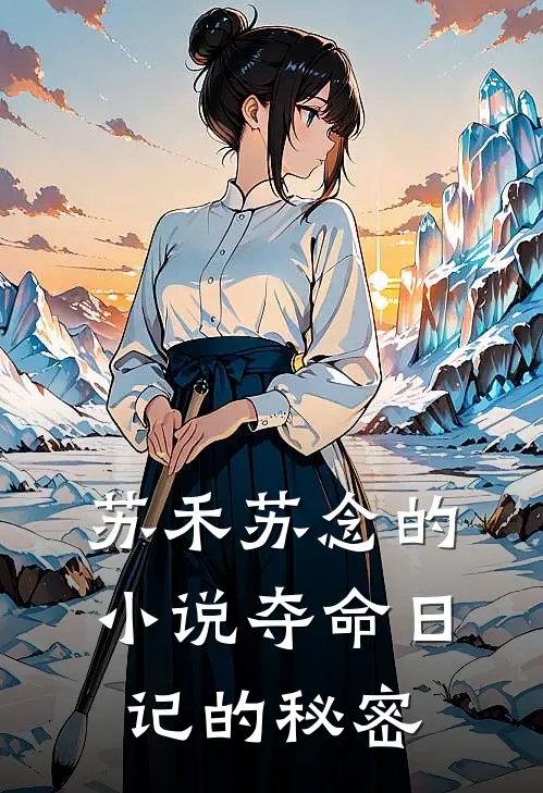 苏禾苏念的小说夺命日记的秘密