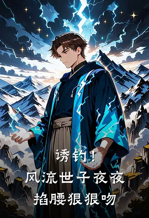 诱钓！风流世子夜夜掐腰狠狠吻