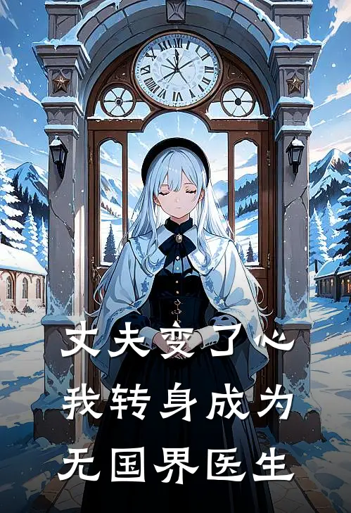 丈夫变了心，我转身成为无国界医生