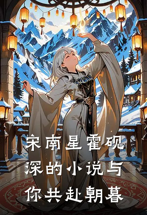 宋南星霍砚深的小说与你共赴朝暮