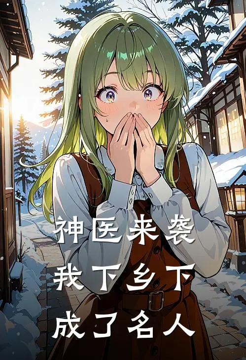 神医来袭，我下乡下成了名人