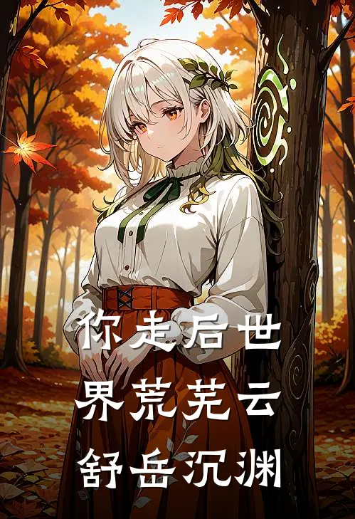 你走后世界荒芜云舒岳沉渊