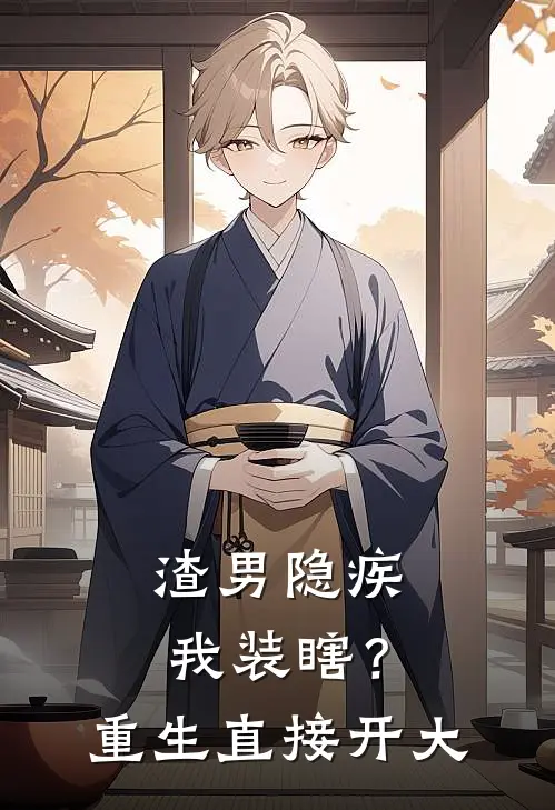 渣男隐疾我装瞎？重生直接开大