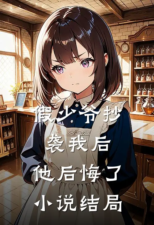 假少爷抄袭我后，他后悔了小说结局