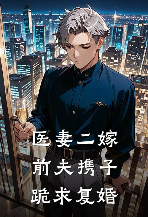 医妻二嫁：前夫携子跪求复婚