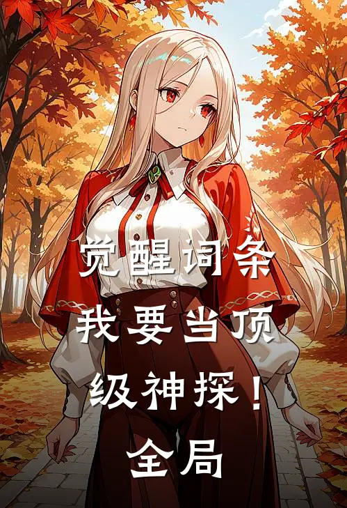 觉醒词条，我要当顶级神探！全局