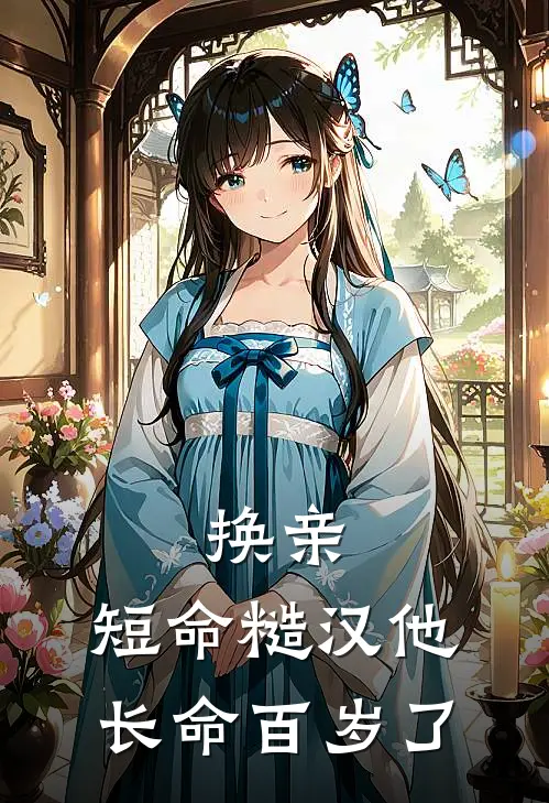 换亲，短命糙汉他长命百岁了