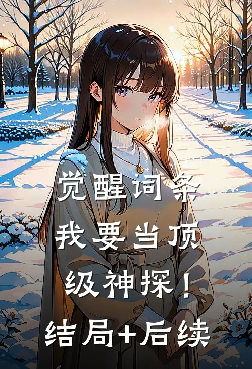 觉醒词条，我要当顶级神探！结局+后续