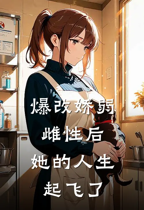 爆改娇弱雌性后，她的人生起飞了