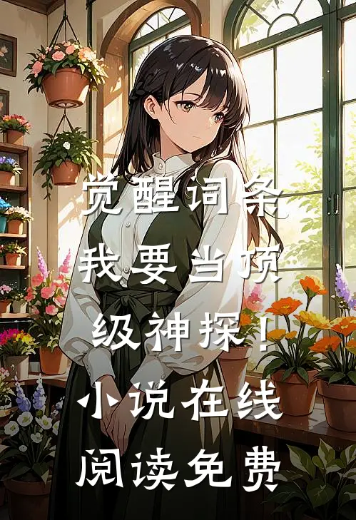 觉醒词条，我要当顶级神探！小说在线阅读免费