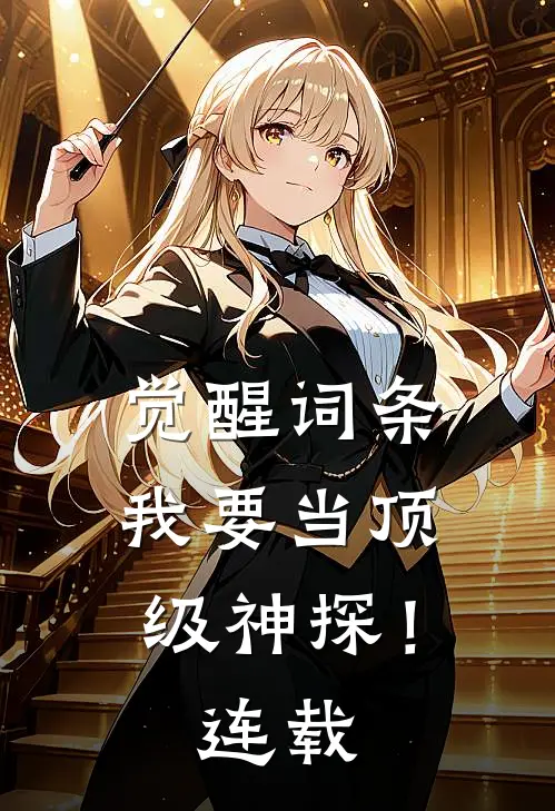 觉醒词条，我要当顶级神探！连载