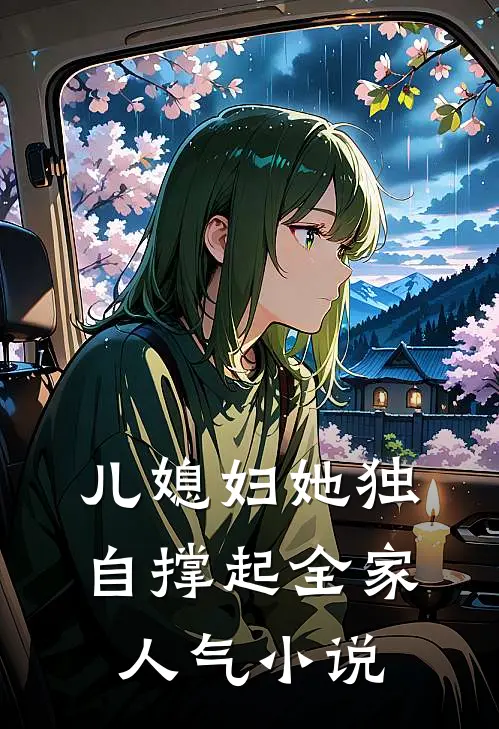 儿媳妇她独自撑起全家人气小说
