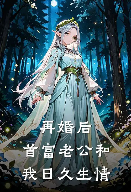 再婚后，首富老公和我日久生情