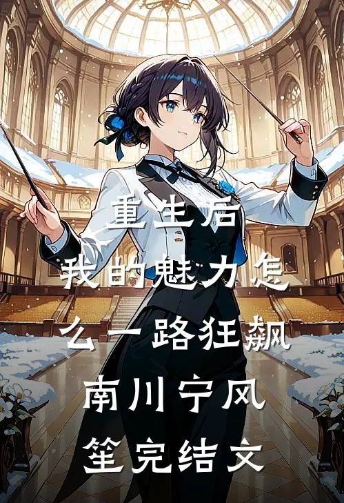 重生后，我的魅力怎么一路狂飙南川宁风笙完结文