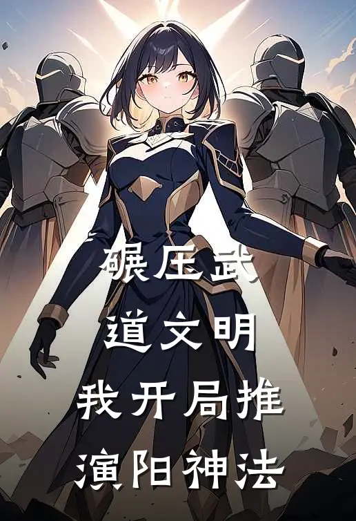 碾压武道文明，我开局推演阳神法