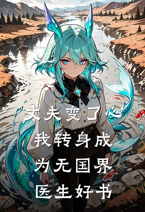 丈夫变了心，我转身成为无国界医生好书