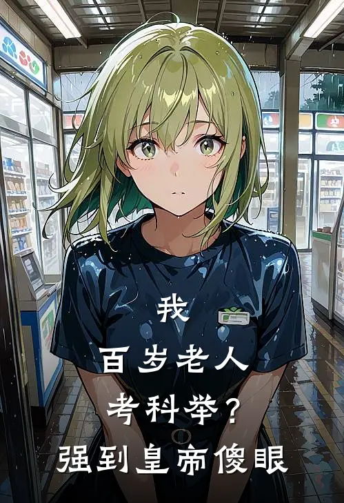 我，百岁老人考科举？强到皇帝傻眼