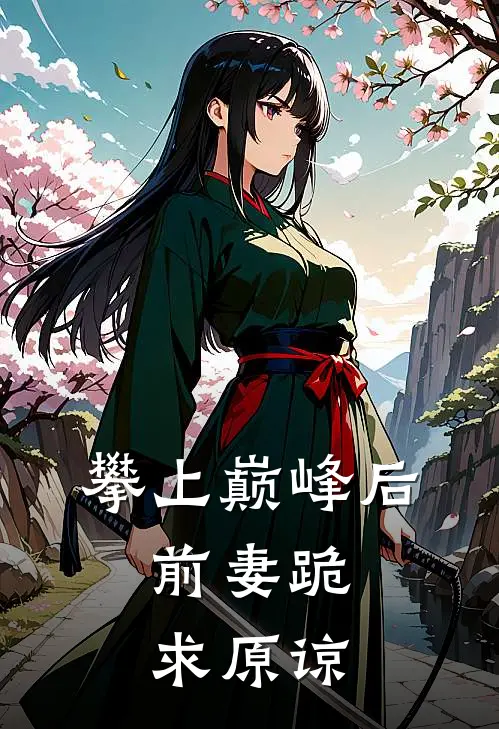 攀上巅峰后，前妻跪求原谅