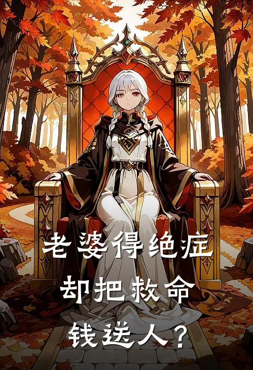 老婆得绝症，却把救命钱送人？