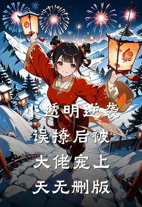 小透明逆袭：误撩后被大佬宠上天无删版
