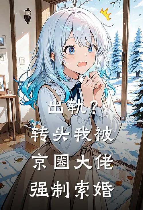 出轨？转头我被京圈大佬强制索婚