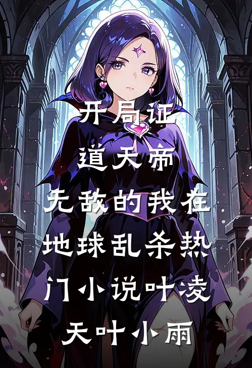 开局证道天帝，无敌的我在地球乱杀热门小说叶凌天叶小雨